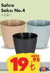 SAHRA SAKSI NO:4 2,8 L SAHRA SAKSI NO:4 2,8 L